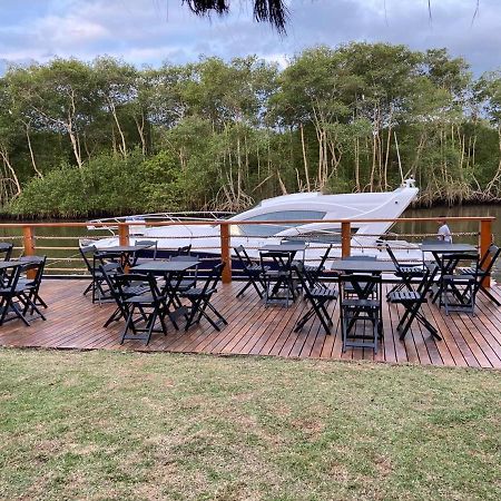 Vai Da Pesca Hotel E Marina Caraguatatuba Eksteriør bilde