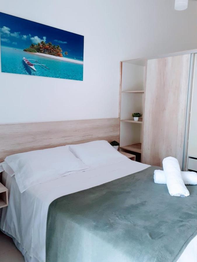 Vai Da Pesca Hotel E Marina Caraguatatuba Eksteriør bilde